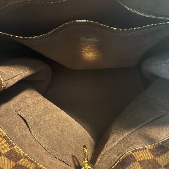 Louis Vuitton Marylebone GM Damier Ebene Expandable Tote - Picture 10 of 12